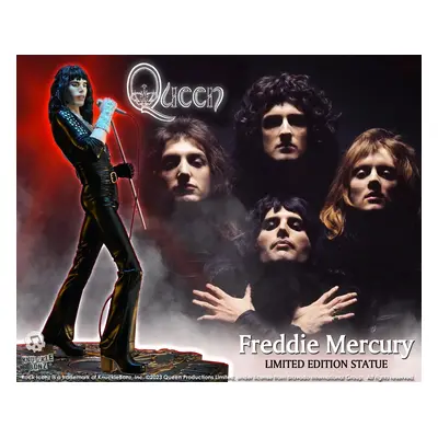 figure Queen - Rock Iconz - Freddie Mercury II (Sheer Heart Attack Era)