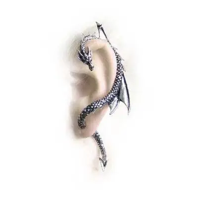 earrings The Dragon's Lure (stud) ALCHEMY GOTHIC