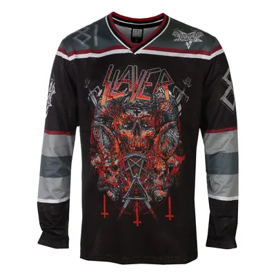 SLAYER hockey jersey - AMPLIFIED