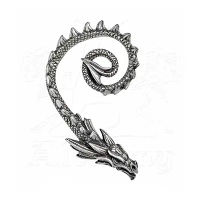 Earring ALCHEMY GOTHIC - Ostrogoth Dragon