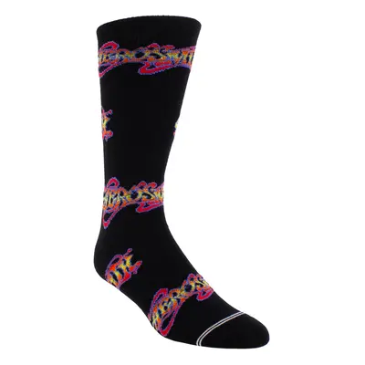 AEROSMITH Socks - CREW - BLACK - PERRI´S SOCKS