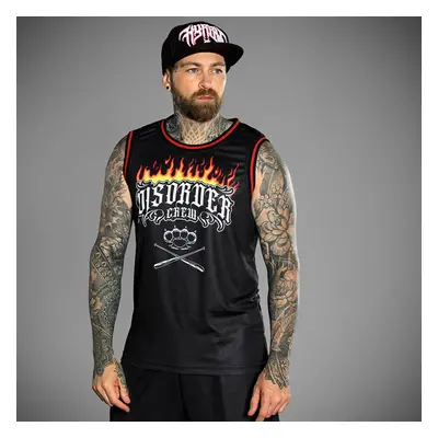 men's tank top (jersey) HYRAW - DISORDER CREW