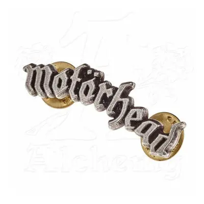 Tack Motörhead - ALCHEMY GOTHIC - Logo