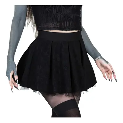 women's skirts KILLSTAR - Scarsity - Black