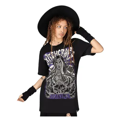 t-shirt KILLSTAR - Witchcraft Sins - Black