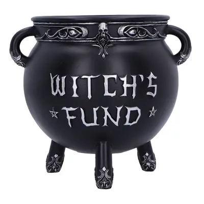 witch's Fund cash box (decoration)