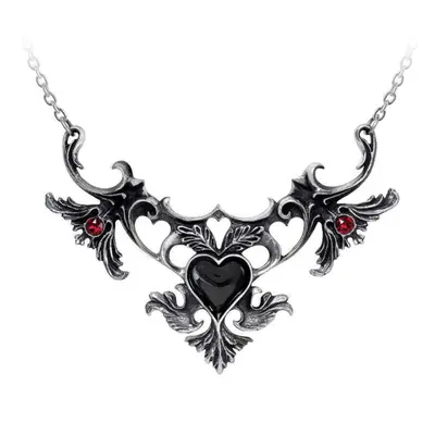 Pendant necklace ALCHEMY GOTHIC - Mon Amour De Soubise - Pewter