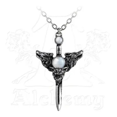 collar Wolverine Moon - ALCHEMY GOTHIC