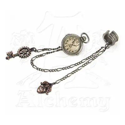 earring ALCHEMY GOTHIC - Uncle Albert's Timepiece