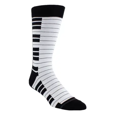 socks PERRI´S SOCKS - KEYBOARD CREW - BLACK