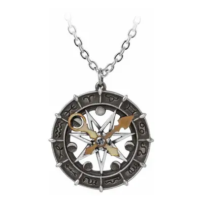 collar ALCHEMY GOTHIC - Astro-lunial Compass