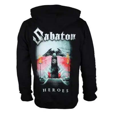 hoodie men Sabaton - Heroes Poland - Carton