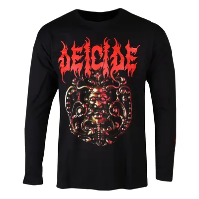 men's long sleeve T-shirt DEICIDE - DEICIDE - PLASTIC HEAD