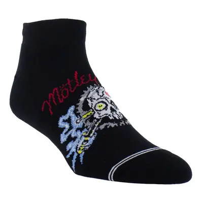 socks Mötley Crüe - LINER - BLACK - PERRI´S SOCKS