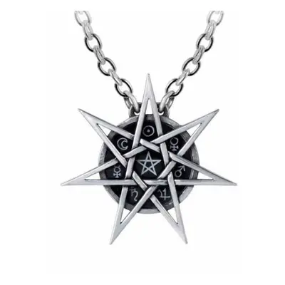 Pendant ALCHEMY GOTHIC - Elven Star