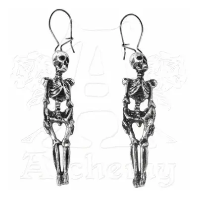 earring ALCHEMY GOTHIC - Skeleton