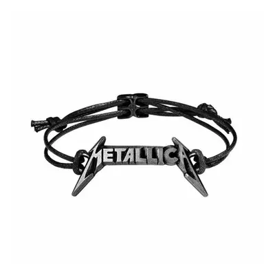 bracelet Metallica - Classic Logo - ALCHEMY GOTHIC