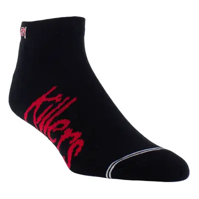 IRON MAIDEN Socks - LINER - BLACK - PERRI´S SOCKS