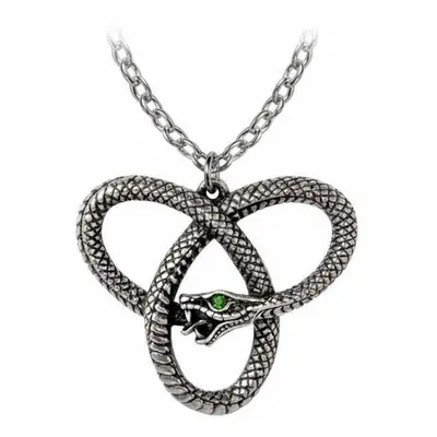 collar ALCHEMY GOTHIC - Eve's Triquetra