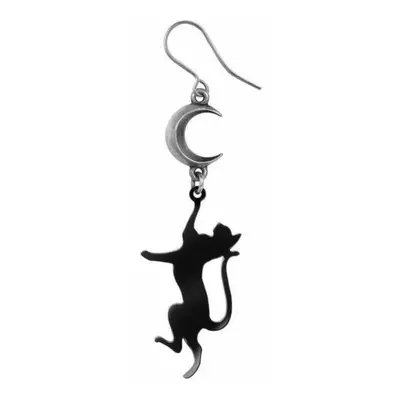 earrings ALCHEMY GOTHIC - Feline Moondream