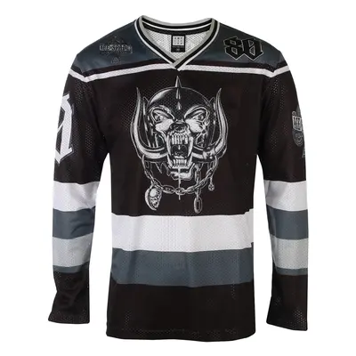 hockey jersey Motörhead - AMPLIFIED