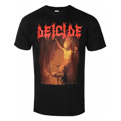 men's t-shirt DEICIDE - IN THE MINDS OF EVIL - BLACK - PLASTIC HEAD