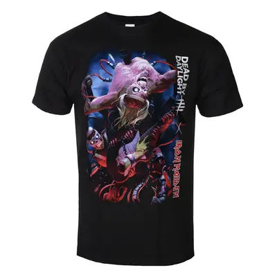 men's t-shirt Iron Maiden - Dead By Daylight Monster Eddie - ROCK OFF