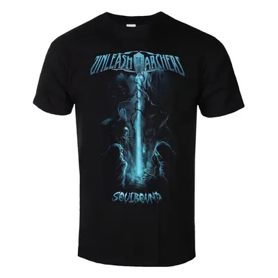 men's t-shirt UNLEASH THE ARCHERS - Soulbound - NAPALM RECORDS