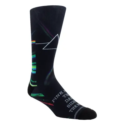 socks PINK FLOYD - DYE SUBLIMATION CREW - BLACK - PERRI´S SOCKS