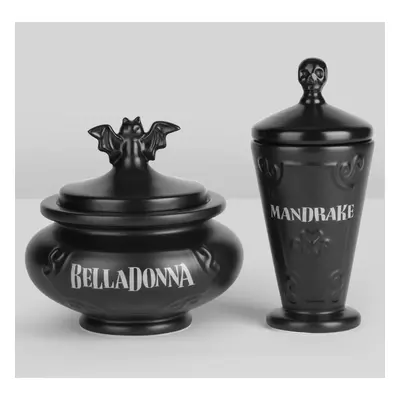 jar (set of 2) KILLSTAR - Herbalist Storage