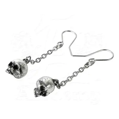 earrings ALCHEMY GOTHIC - Deadskulls Earrings