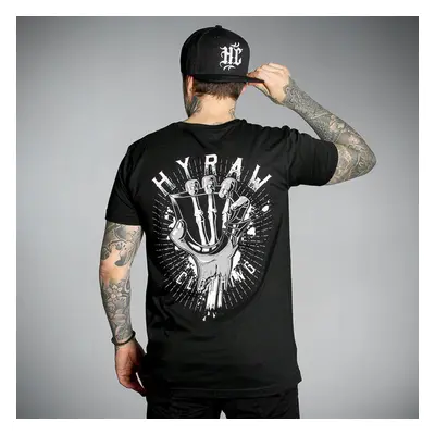 men's t-shirt HYRAW - ACE OF BONES