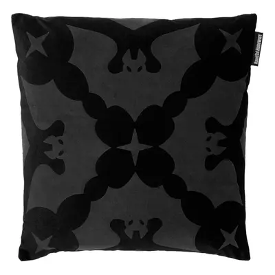 pillow KILLSTAR - Dusk Velvet - Black