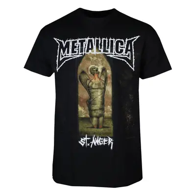 men's t-shirt METALLICA - ST ANGER ANGEL - PLASTIC HEAD