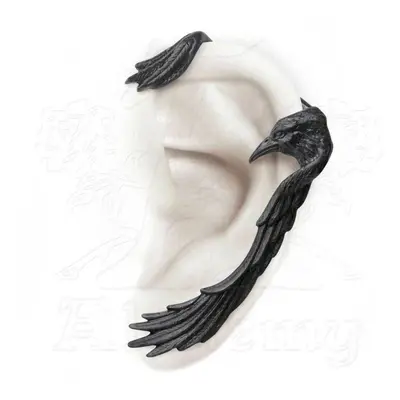 earrings ALCHEMY GOTHIC - Raven