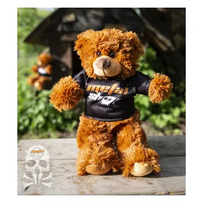 plush toy METALSHOP - Bear