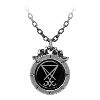 collar ALCHEMY GOTHIC - Seal of Lucifer