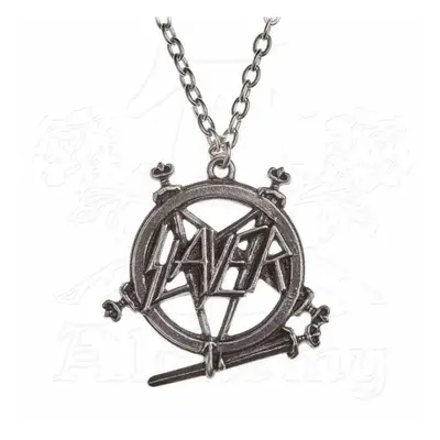 Collar Slayer - ALCHEMY GOTHIC - Pentagram