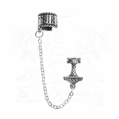 earring ALCHEMY GOTHIC - Thor Donner Earcuff