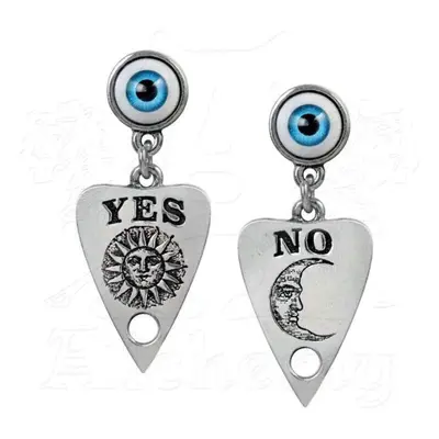 earring ALCHEMY GOTHIC - Ouija Planchette