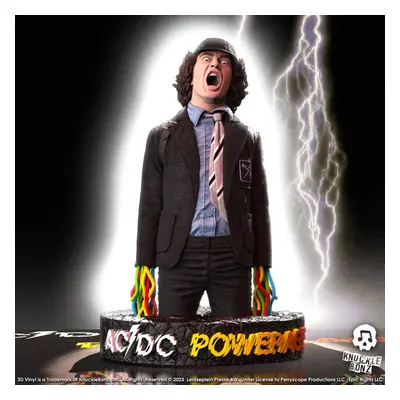 decoration (3D vinyl) AC/DC - Powerage