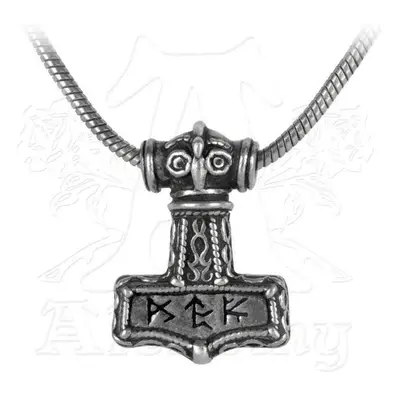 collar Bindrune Hammer - ALCHEMY GOTHIC