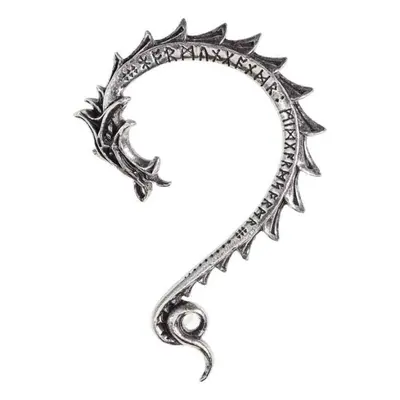 Ear cuff earing ALCHEMY GOTHIC - Jormungand