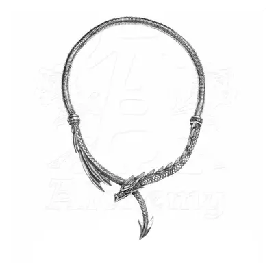 Collar ALCHEMY GOTHIC - Dragons Lure