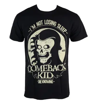 t-shirt metal men's Comeback Kid - Reaper - KINGS ROAD