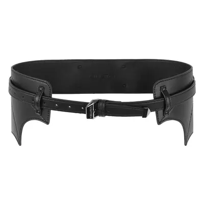 women's belt KILLSTAR - At First Bite - Black