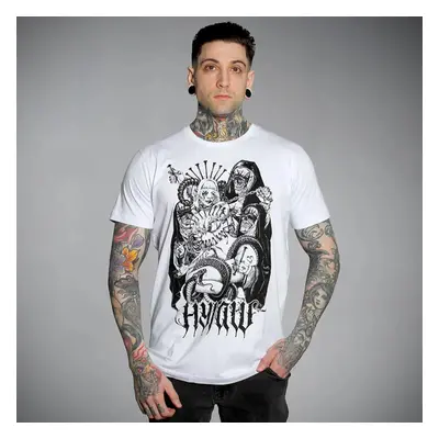 t-shirt for men HYRAW - PURGATORY