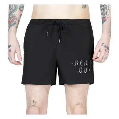 men's Shorts (Swimwear) KILLSTAR - Dive Into Hell - Black