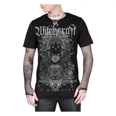 men's t-shirt KILLSTAR - Witching - Black