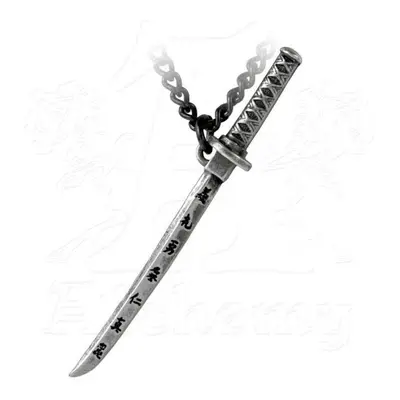 necklace ALCHEMY GOTHIC - Bushido